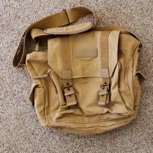 Canvas Travel Bag